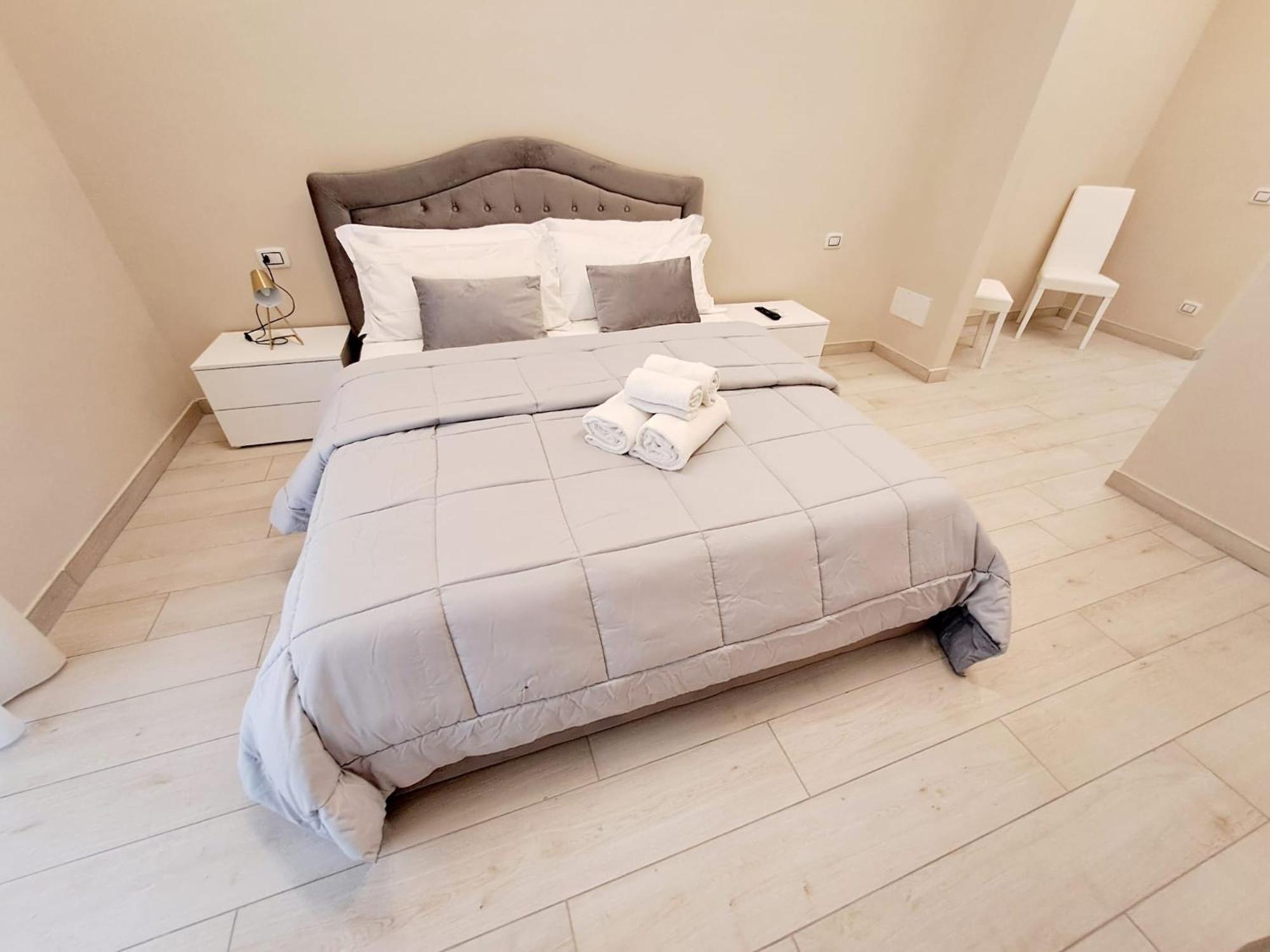 Ruins De Charme B&B Luxury ปอมเปอี ภายนอก รูปภาพ