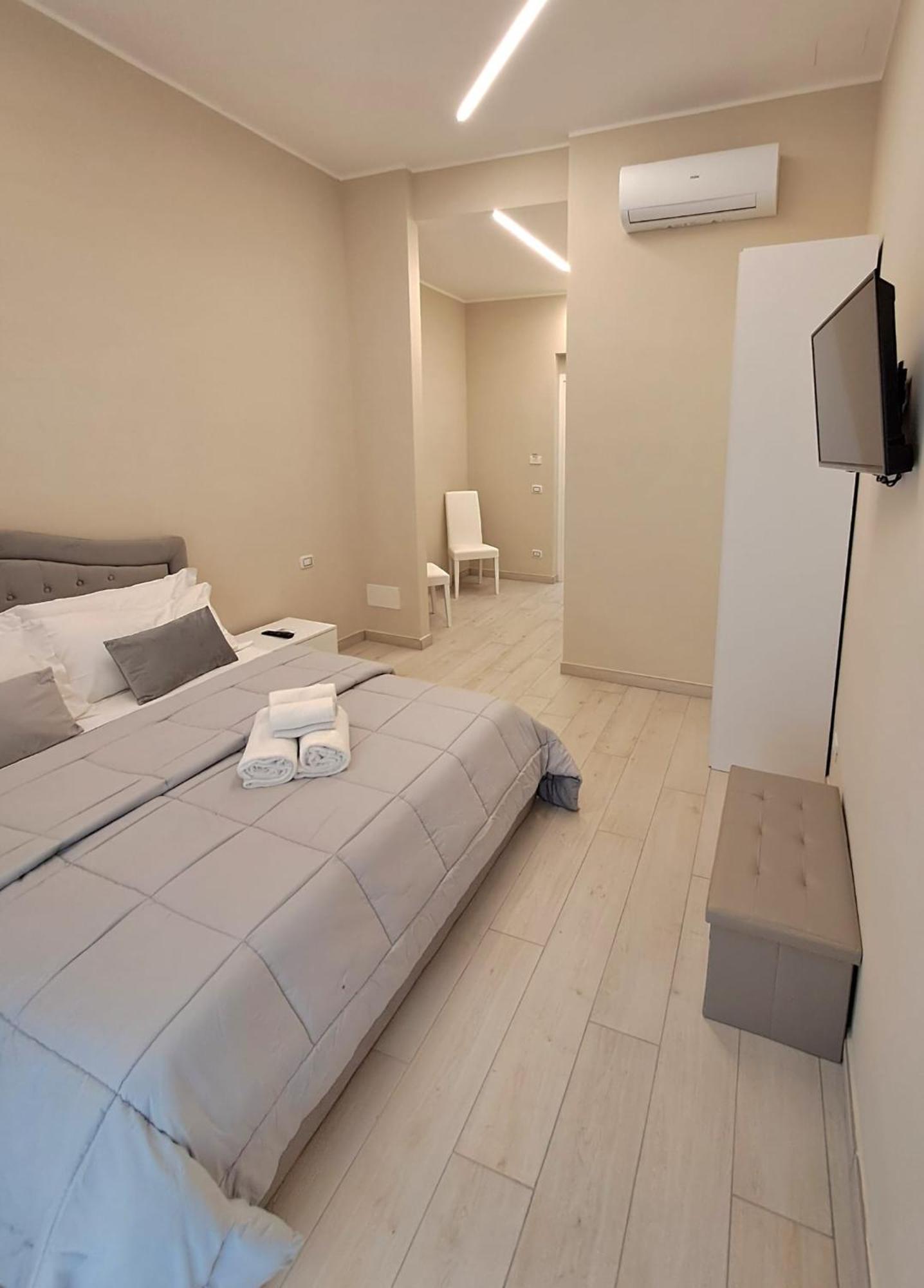 Ruins De Charme B&B Luxury ปอมเปอี ภายนอก รูปภาพ