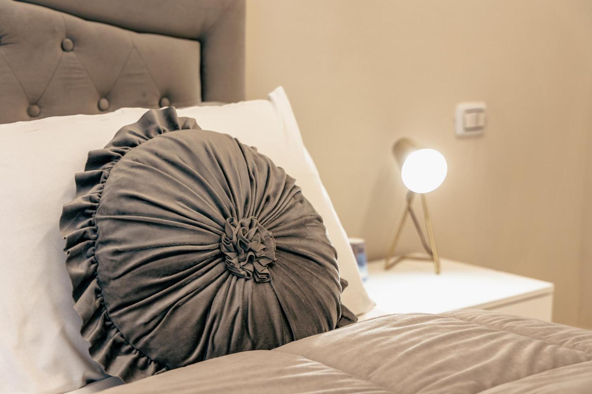 Ruins De Charme B&B Luxury ปอมเปอี ภายนอก รูปภาพ
