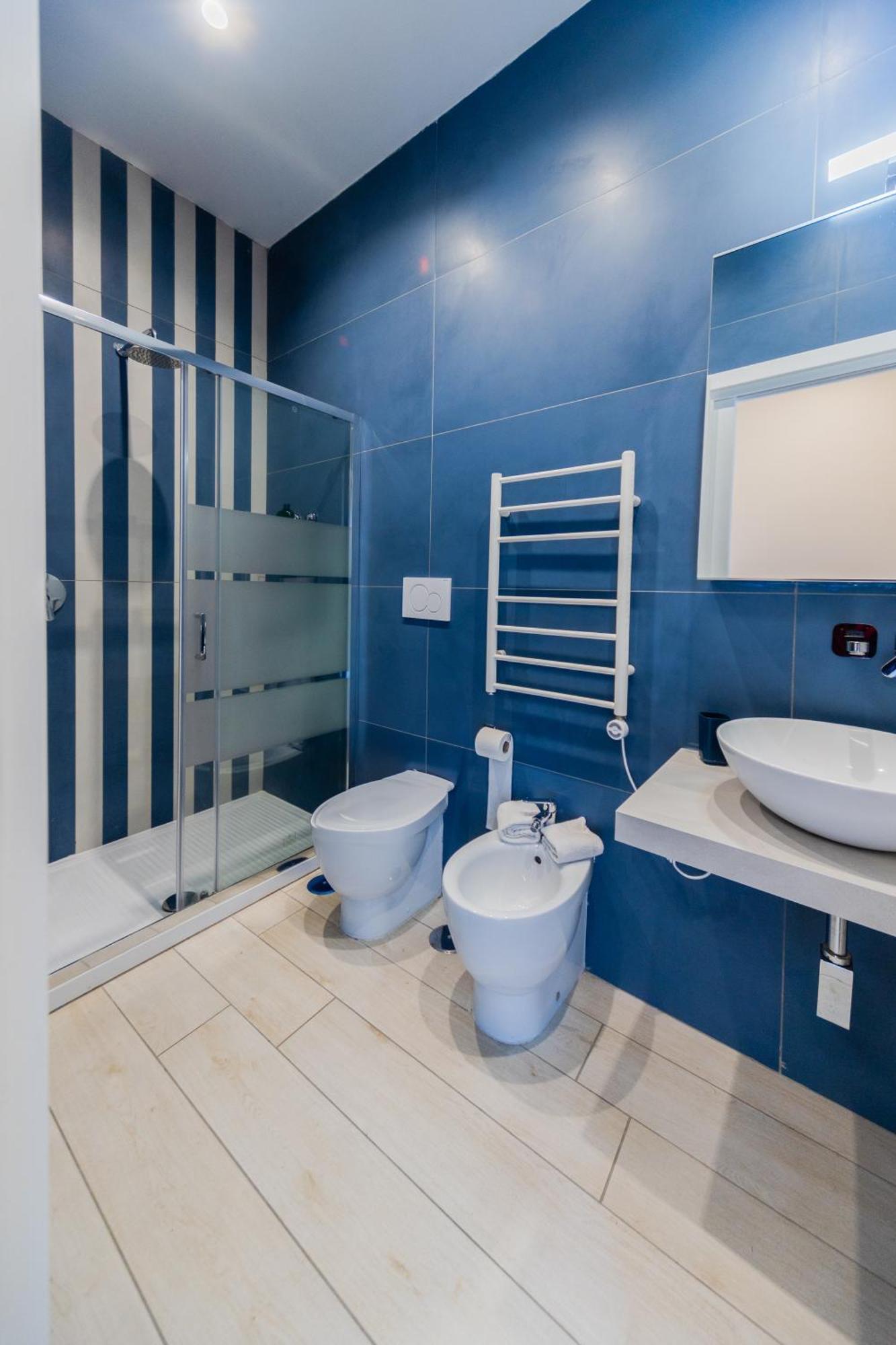 Ruins De Charme B&B Luxury ปอมเปอี ภายนอก รูปภาพ
