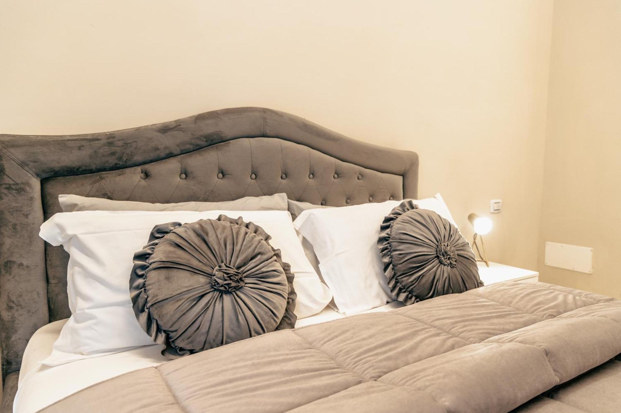 Ruins De Charme B&B Luxury ปอมเปอี ภายนอก รูปภาพ