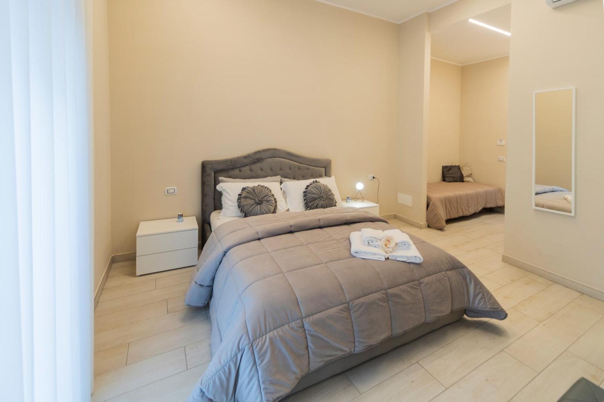 Ruins De Charme B&B Luxury ปอมเปอี ภายนอก รูปภาพ