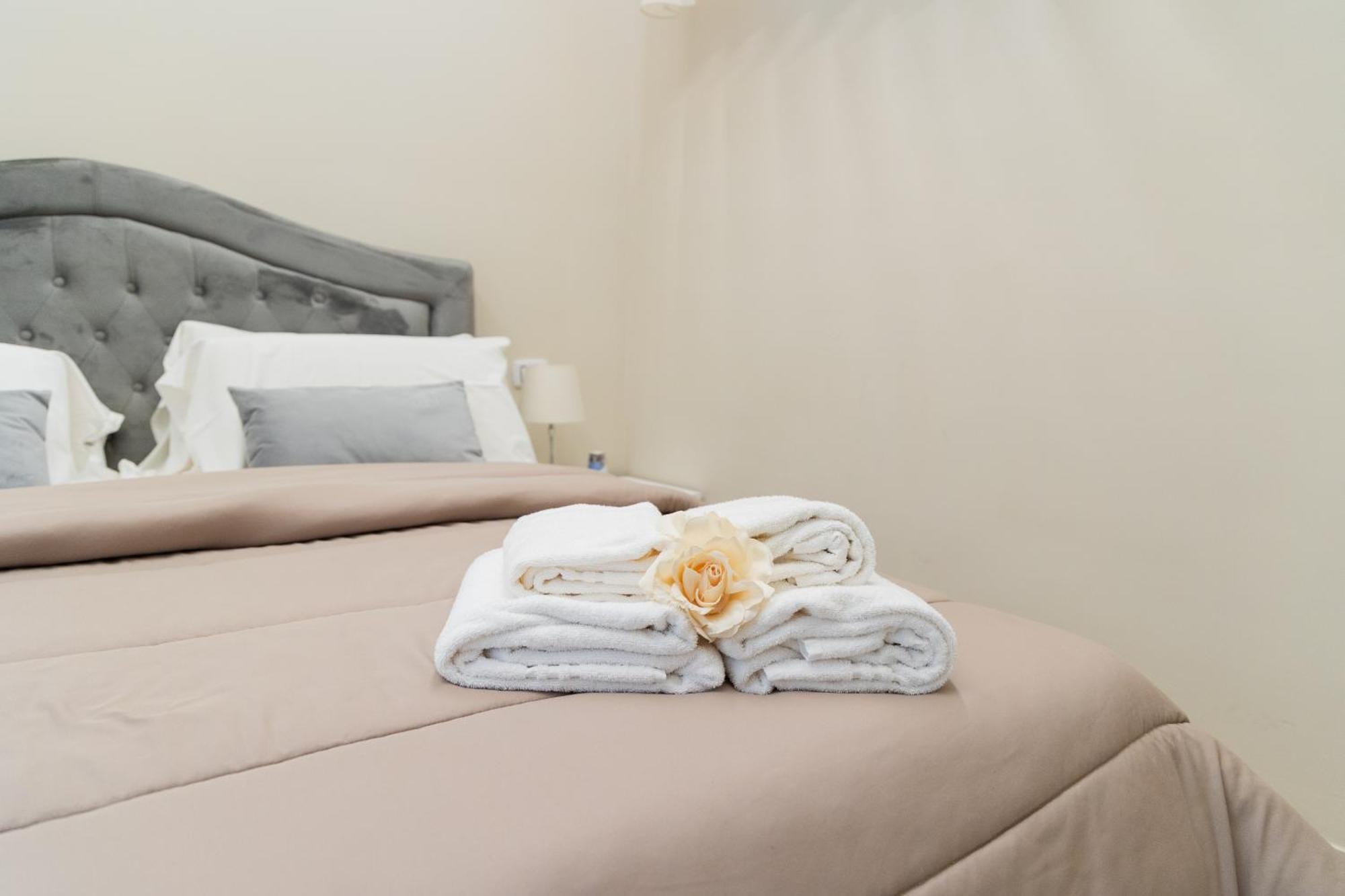 Ruins De Charme B&B Luxury ปอมเปอี ภายนอก รูปภาพ