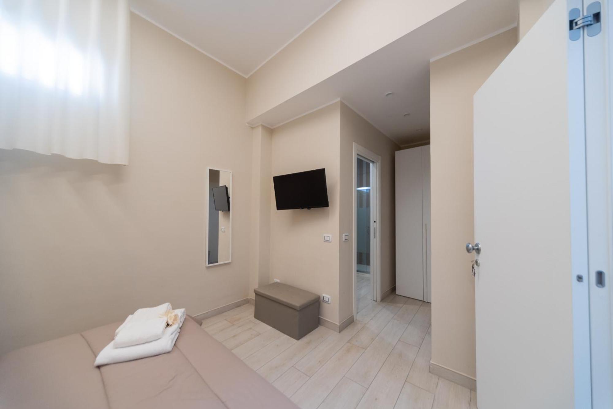 Ruins De Charme B&B Luxury ปอมเปอี ภายนอก รูปภาพ