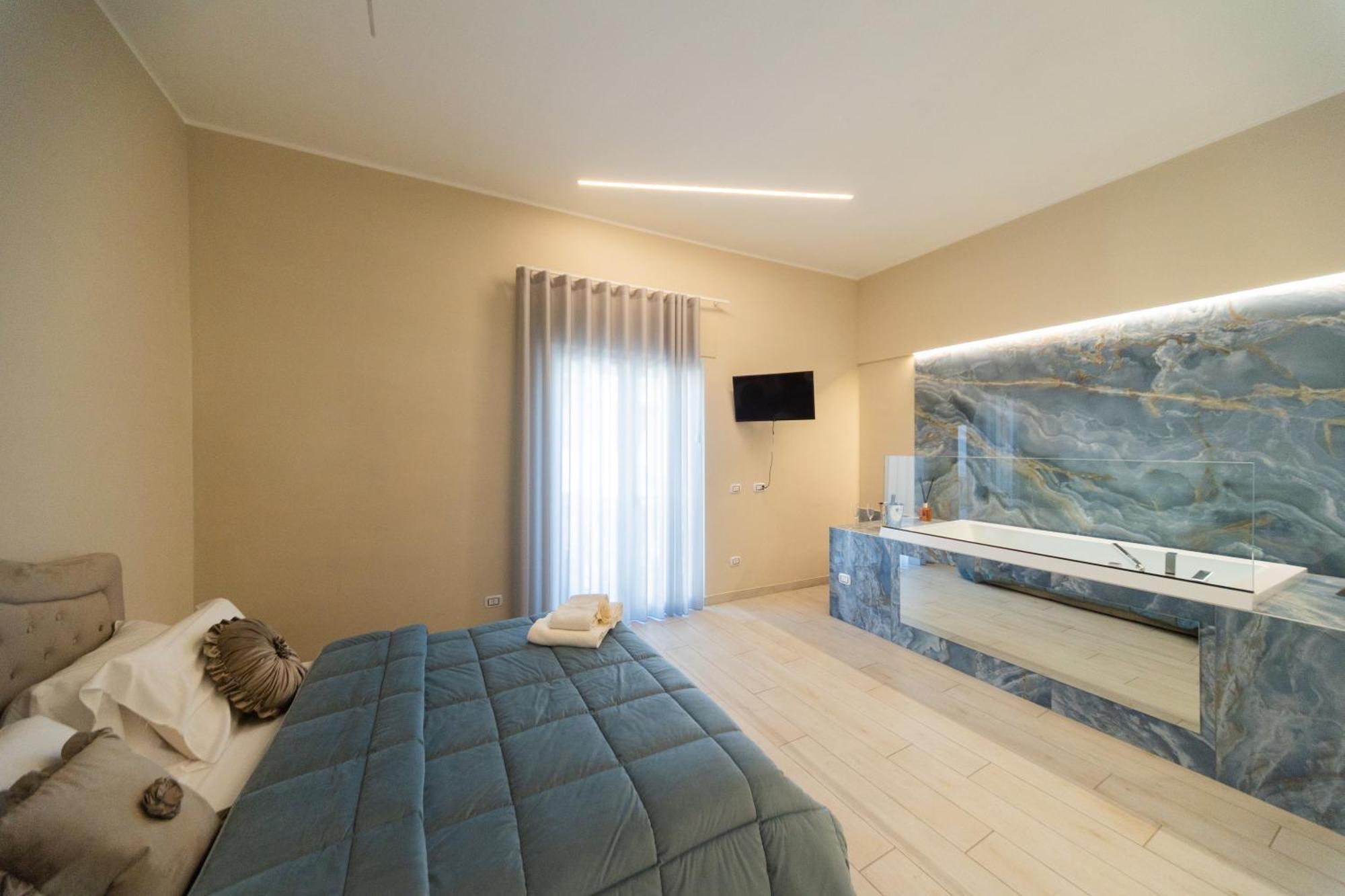 Ruins De Charme B&B Luxury ปอมเปอี ภายนอก รูปภาพ