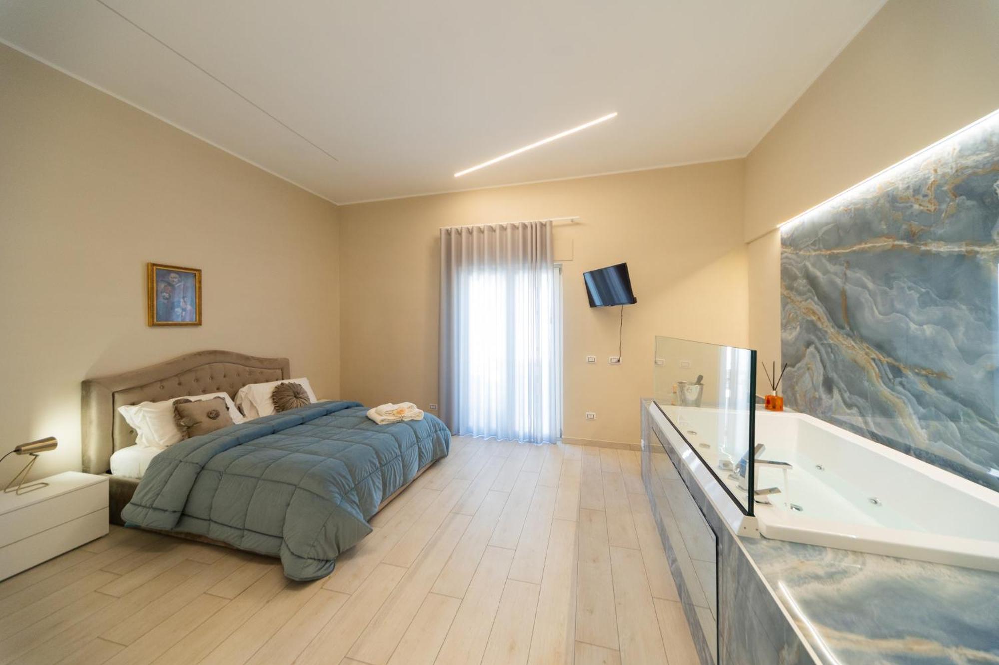 Ruins De Charme B&B Luxury ปอมเปอี ภายนอก รูปภาพ