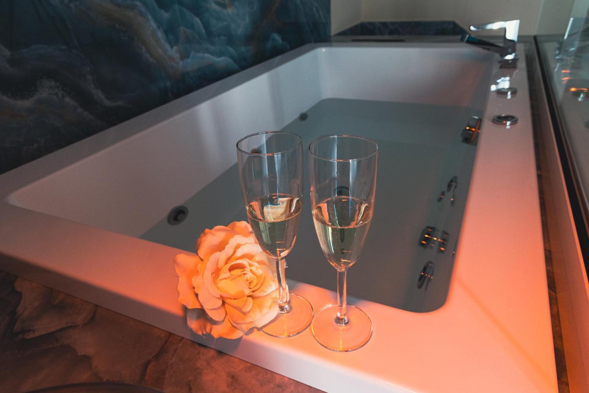 Ruins De Charme B&B Luxury ปอมเปอี ภายนอก รูปภาพ