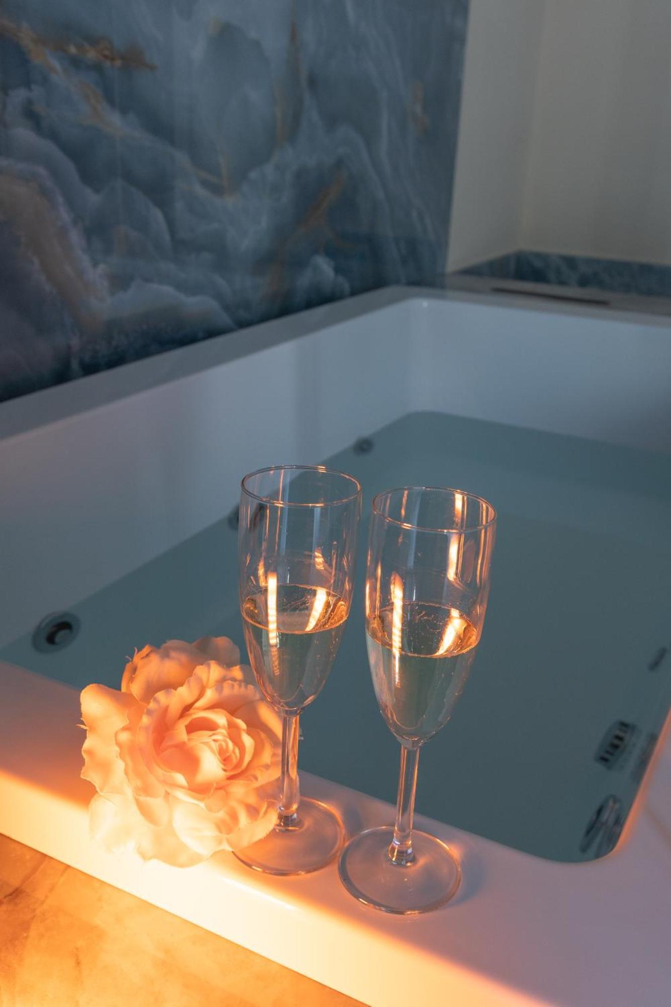 Ruins De Charme B&B Luxury ปอมเปอี ภายนอก รูปภาพ