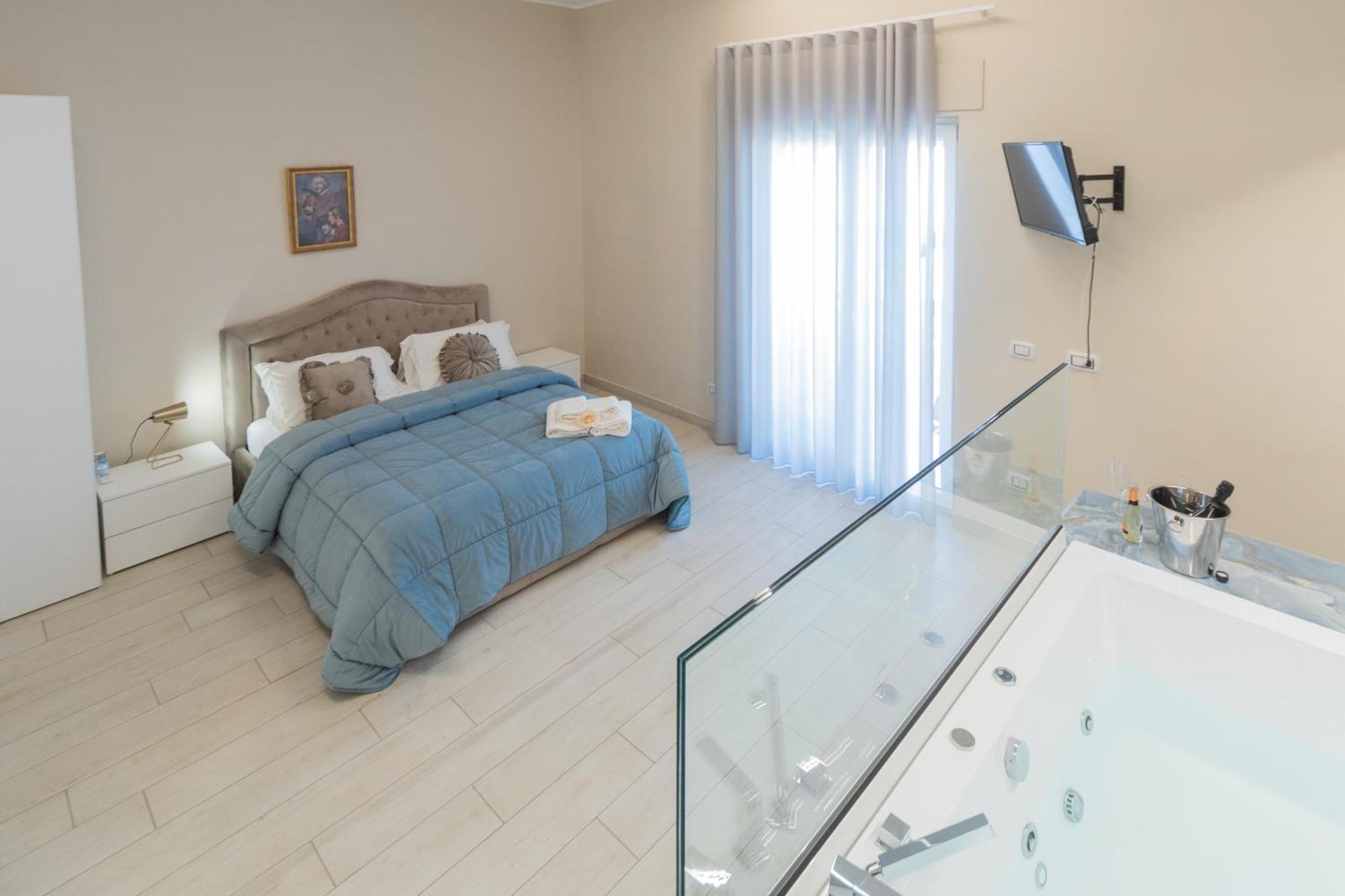 Ruins De Charme B&B Luxury ปอมเปอี ภายนอก รูปภาพ